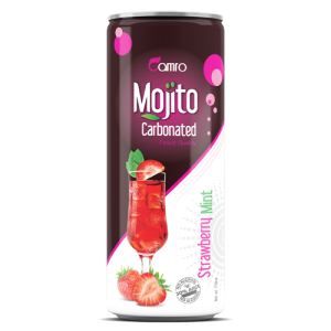 Camro Mojito Carbonate - strawberry mint