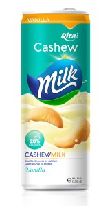 Cashew Milk Brands with Vanilla Cashew Milk Brands with Vanilla
