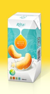 beverages manufacturers Cashew milk 200ml beverages manufacturers Cashew milk 200ml