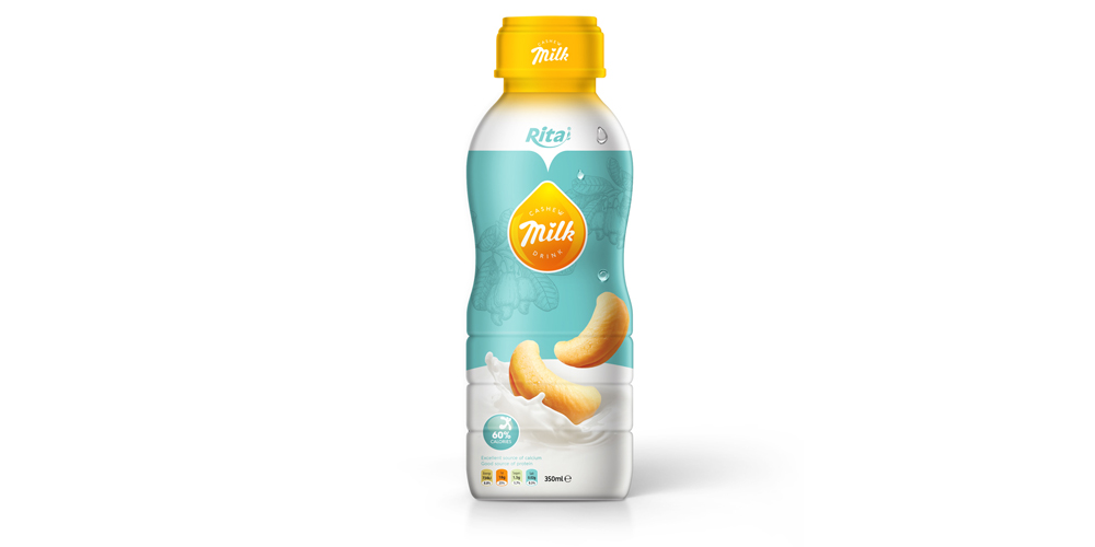 Cashew milk 350ml PP 1