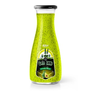 Chia Seed drink good health