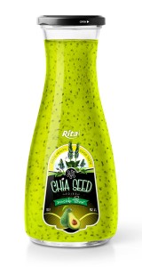 Chia Seed drink good