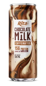 Chocolate Milk 320ml can