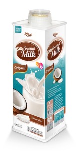 Coconut milk Original 600ml own brand Coconut milk Original 600ml own brand