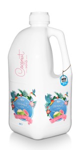 Coconut water electrolytes   guava