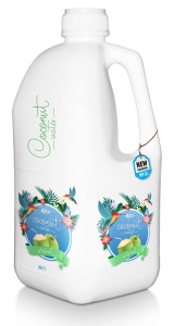 Coconut water original nutrition facts