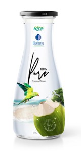 Coconut water with blueberry flavour of juice manufacturers Coconut water with blueberry flavour of juice manufacturers