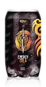Supplier cola flavor energy soft drink 350ml Pet can Supplier cola flavor energy soft drink 350ml Pet can