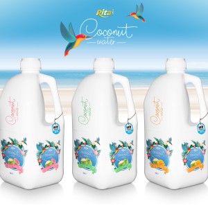 Design Bottle PP 2L Coconut water 02