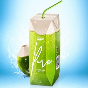 Design Coco 250ml prisma tetra pak  1