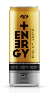 Energy 320ml Can From Energy Drink Manufacturers