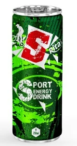 Power Energy Drink 250ml Canned 