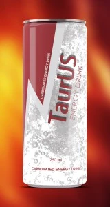 Taurus Energy drink 250ml