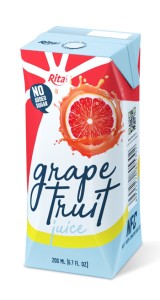 Fresh Grapefruit juice own brand Fresh Grapefruit juice own brand