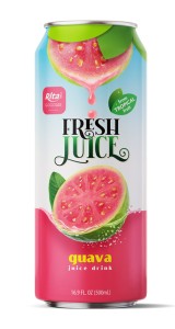Fresh Guava Fruit  Juice 500ml