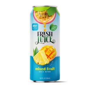Fresh Mix fruit  Juice 500ml