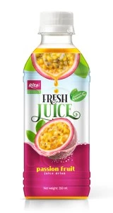 350ml Pet Bottle Premium Fresh Original Passion Fruit Juice NFC 350ml Pet Bottle Premium Fresh Original Passion Fruit Juice NFC