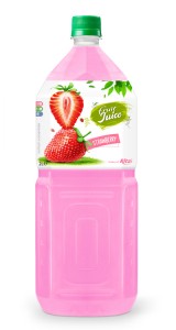 Fruit juice strawberry Pet 2L Fruit juice strawberry Pet 2L