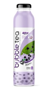Glass bottle 315ml Bubble Tea 2
