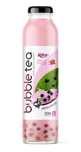 Best Quality Bubble Tea With Strawberry Flavor Best Quality Bubble Tea With Strawberry Flavor