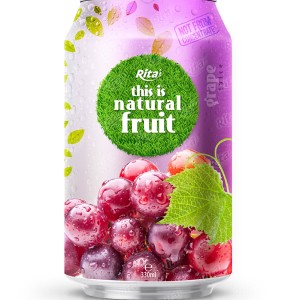 Grape juice drink 330ml 