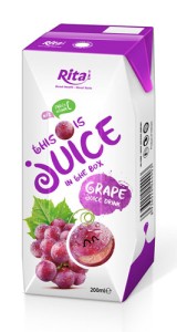 Fruit Juice Brands Grape Juice