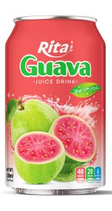 Pure Juice Natural Guava fruit juice 330ml