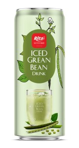Iced Green Bean 320ml Can