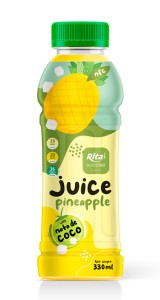 330ml natural pineapple juice jelly 330ml natural pineapple juice jelly