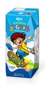 Kids Yogurt  drink 200ml