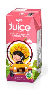 Kids passion Juice 200ml
