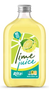 Best Lime juice drink NFC free sugar