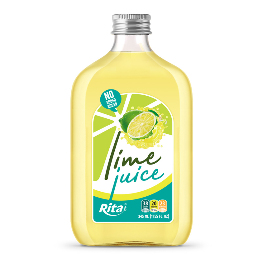 Limejuice345ml glassbottle v3