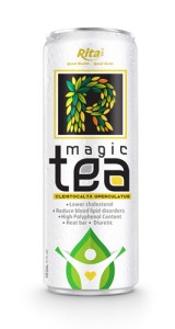 Vegetable juice Magic Tea Vegetable juice Magic Tea