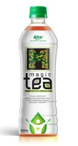 Tropical juice Magic Tea Tropical juice Magic Tea