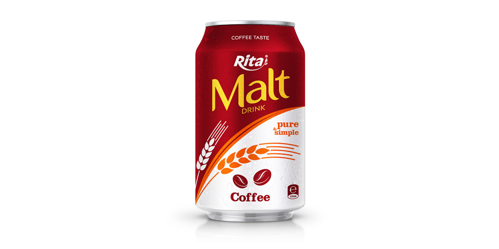 Malt drink coffee 330ml