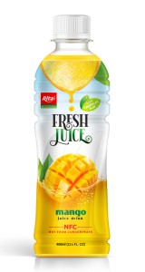 Best natural tropical mango fruit juice