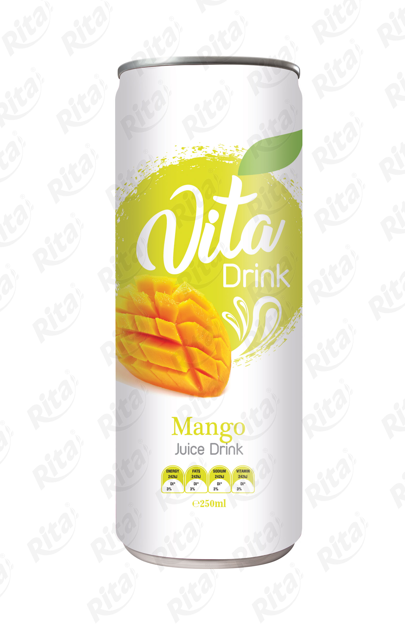 Mango juice drink 250ml 