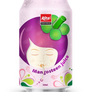 Mangosteen juice 330ml 