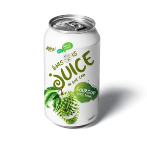 Manufacturing Suppliers fruit soursop juice 