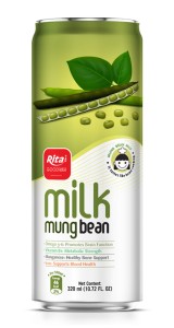 Mung Bean Milk 320ml Can Mung Bean Milk 320ml Can