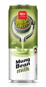 Mung Bean Milk Rita Brand 