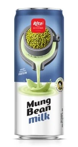 Rita Brand Mung Bean Milk 