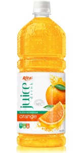 Beverage Orange 1L Pet Beverage Orange 1L Pet