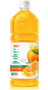 Beverage  Orange 1L Pet