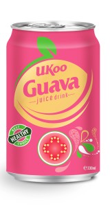 OEM guava drink 330ml