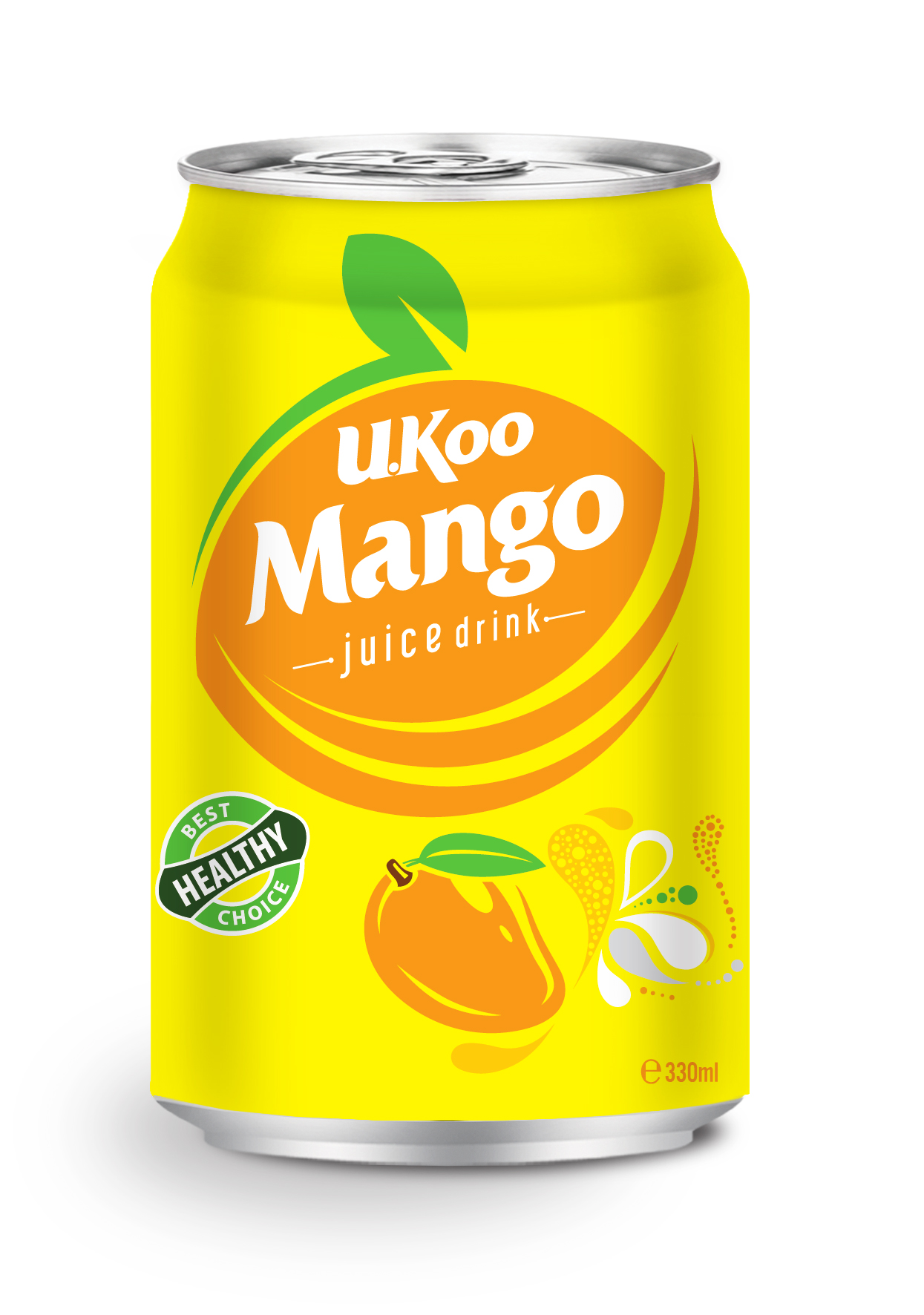 OEM mango drink 330ml 