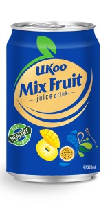 OEM mix fruit drink