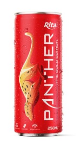panther energy drink supplier 250ml Can