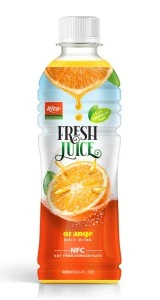 Original Orange Fruit Juice Rich Vitamin C
